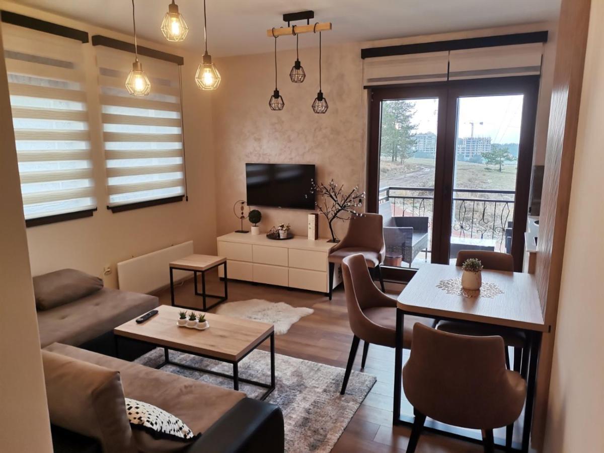 Apartman Nimfa Zlatibor Exterior foto