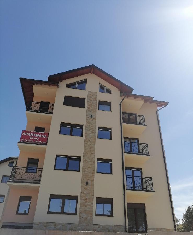 Apartman Nimfa Zlatibor Exterior foto