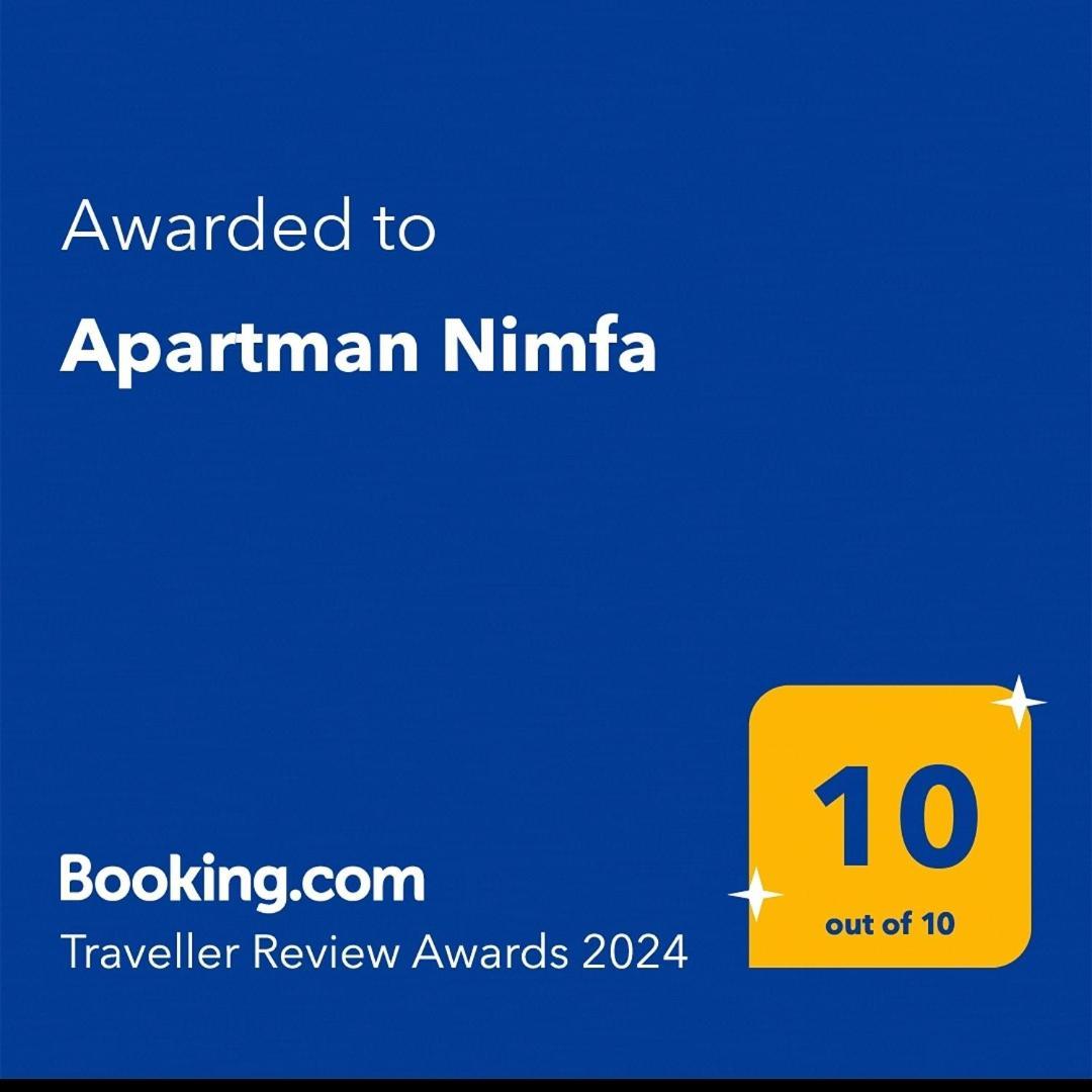 Apartman Nimfa Zlatibor Exterior foto