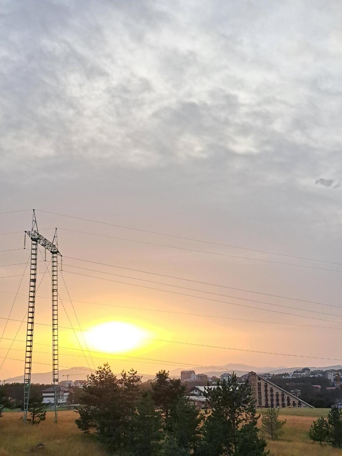 Apartman Nimfa Zlatibor Exterior foto